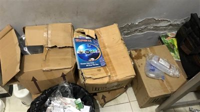 ضبط 8649 مخالفة دوائية وتشميع مركز طبي بأبوكبير 