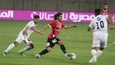 الزمالك ضد الطلائع.. تعادل إيجابي واحتساب وقت إضافي