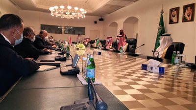 مصر والسعودية يؤكدان رفض التدخلات الإقليمية 