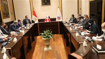 وزيرة الصحة: مستشفيات القطاع الخاص شريك في تقديم الخدمات الطبية لمصابي كورونا