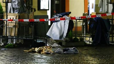 ارتفاع عدد ضحايا عملية الدهس في مدينة ترير الألمانية إلى 5 أشخاص