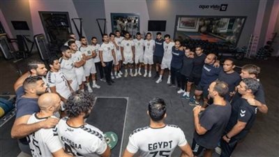 هشام نصر: لا صوت يعلو فوق مونديال اليد ومصلحة المنتخب أولا