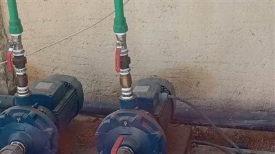 خطط إحلال وتجديد شبكات مياه قرى دار السلام بسوهاج