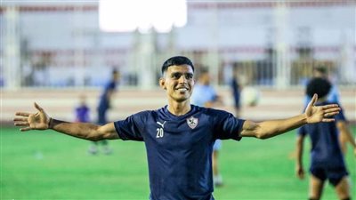 ميدو: بن شرقي طلب الرحيل عن الزمالك