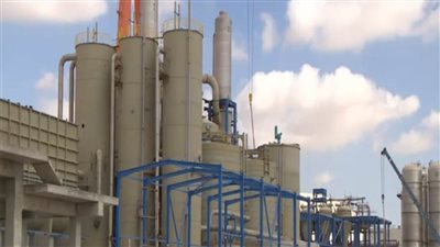 بالفيديو.. شاهد أضخم صومعة تخزين سكر في العالم بصعيد مصر