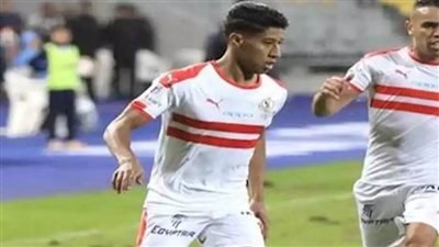 أحداد يصل القاهرة للعودة لصفوف الزمالك بعد انتهاء إعارته للرجاء