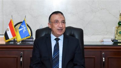 محافظ الإسكندرية يتفقد أعمال التطوير بمنطقة الفلكي شرق المدينة