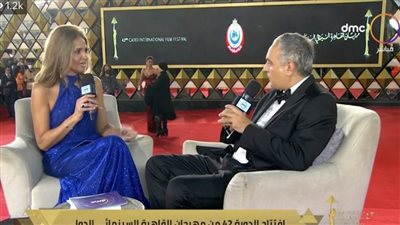 Dmc تنافس القنوات بنقل مهرجان القاهرة حصريًا 