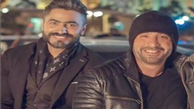 تامر حسني يصالح أحمد السقا في القاهرة السينمائي