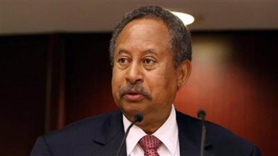 رئيس الوزراء السوداني يبحث مع مجلس 