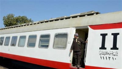 مصرع طالب ثانوي دهسه قطار بالمنيا