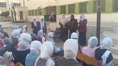 فرع المجلس القومي للمرأة بالعريش يواصل ندواته لمناهضة العنف ضد المرأة