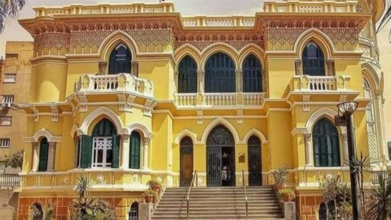 مكتبة القاهرة الكبرى