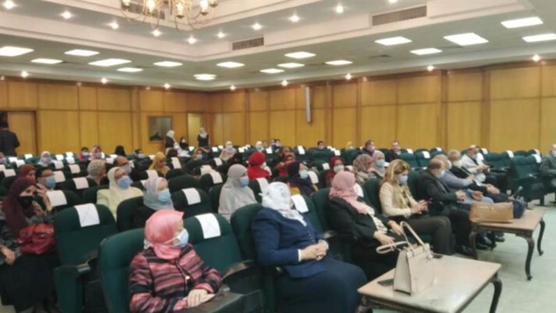 فعاليات اليوم العالمي