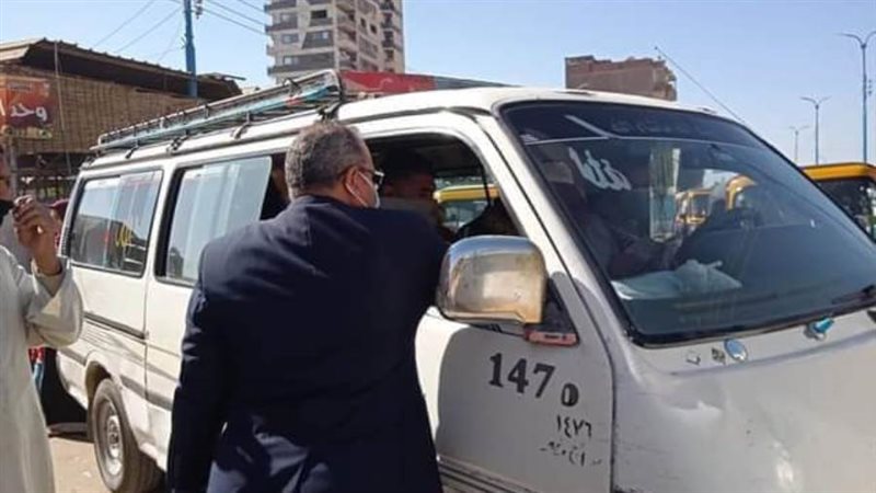 قرار صارم ضد السائقين