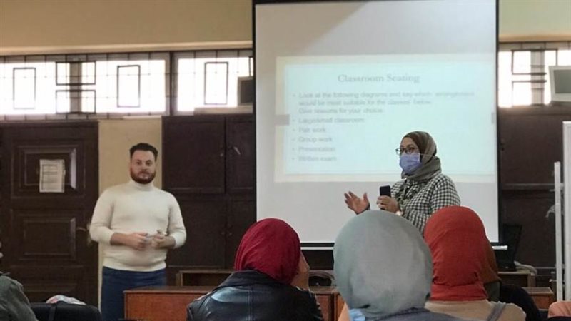 ورشة عمل عن مهارات