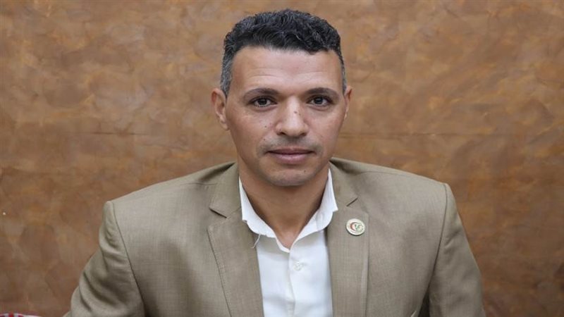 محمد حجازي عضو مجلس