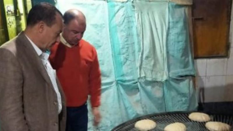 حملة مكبرة للرقابة