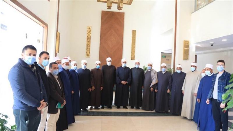 قافلة البحوث الإسلامية