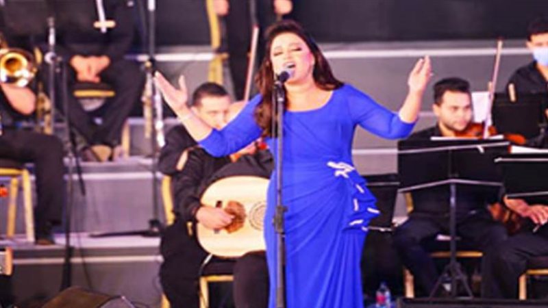 حفل الموسيقى العربية