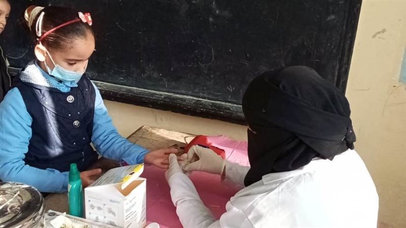 علاج سوء التغذية