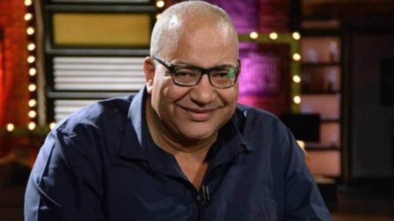 الفنان بيومي فؤاد