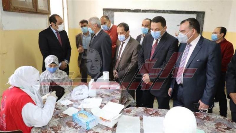 نائب محافظ المنوفية