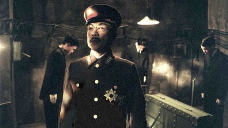 فيلم الحرب والسلام