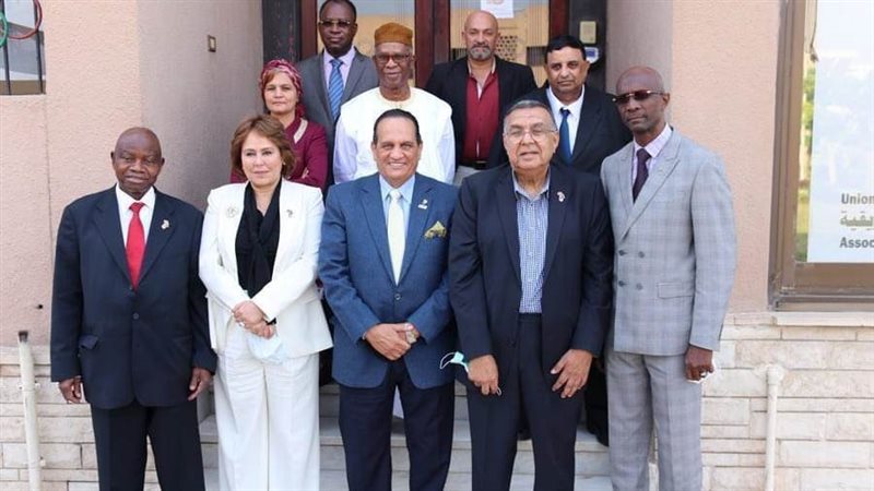 الاتحاد الإفريقى