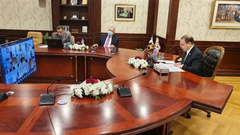 أثناء العرض