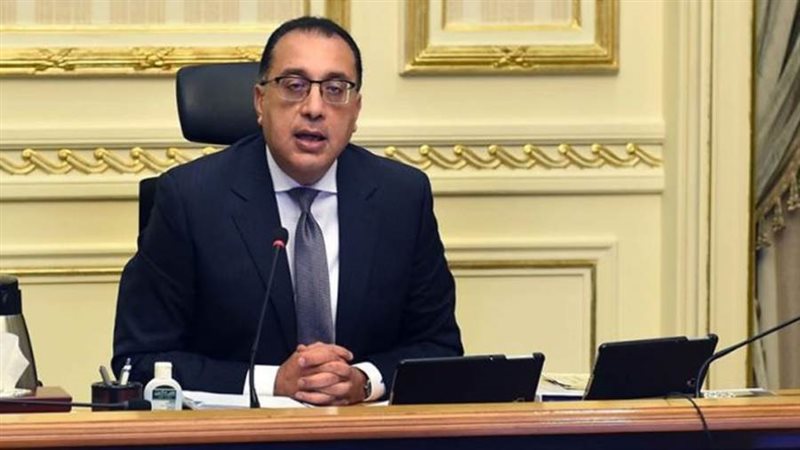 الدكتور مصطفى مدبولي