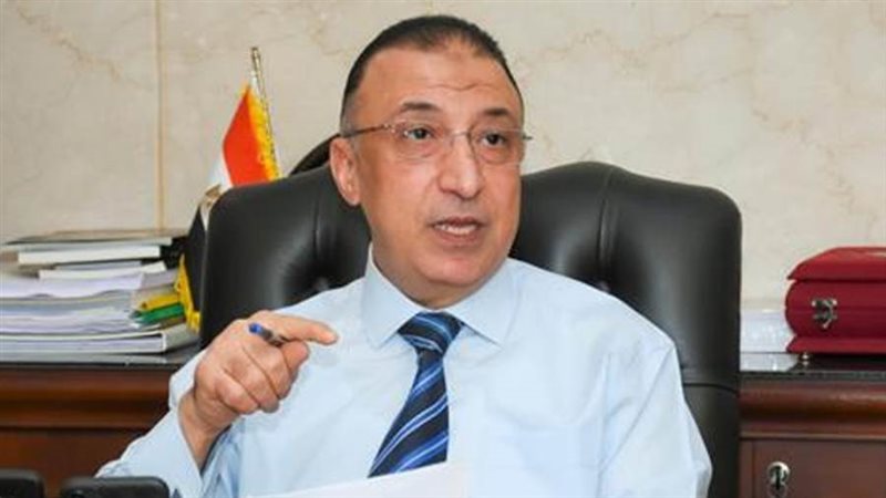 محافظ الاسكندريه