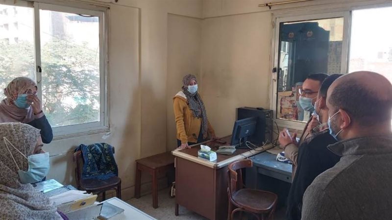 اجراءات احترازية