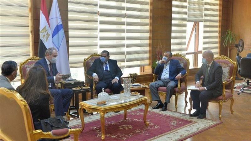 رئيس جامعة كفرالشيخ