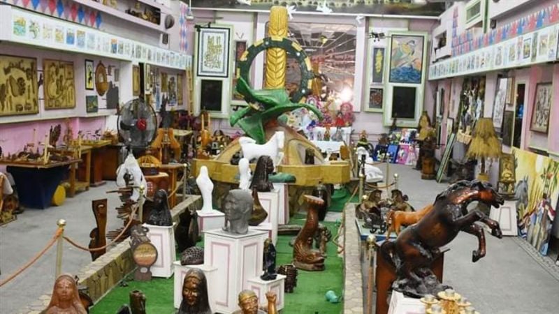 معرض التربية الفنية