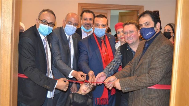 جانب من الافتتاح