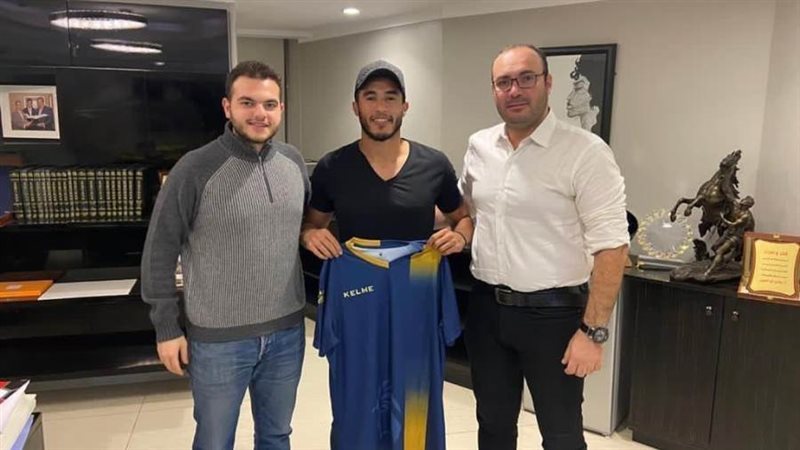 محمد حسن ينضم إلى