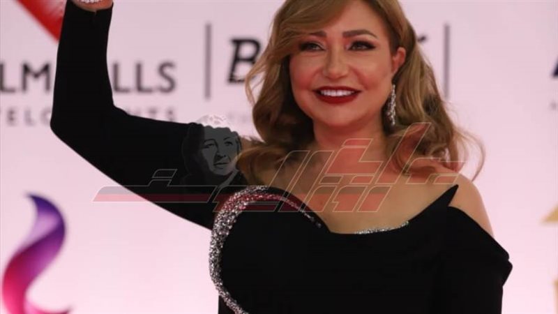 الفنانة ليلى علوي