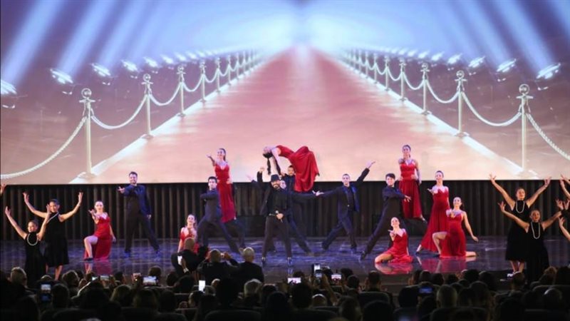 جانب من حفل افتتاح