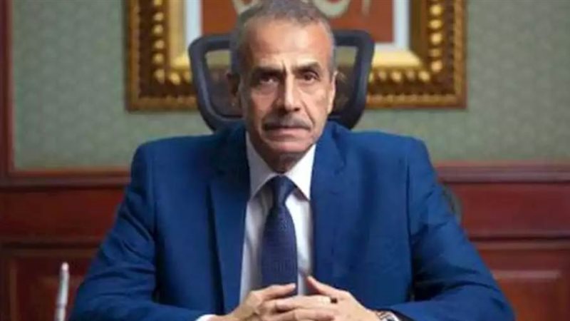 اللواء خيرت بركات