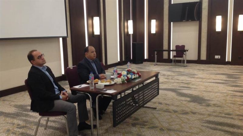 وزير المالية أحمد