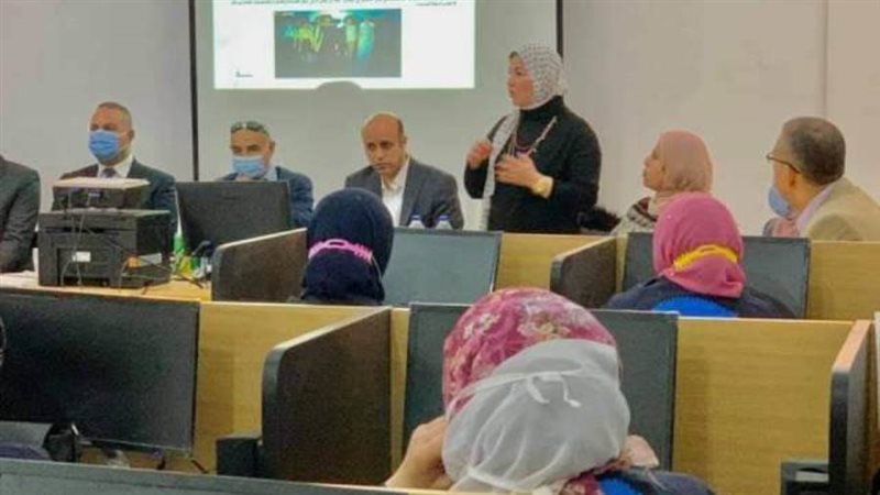 القوي العاملة تنفذ