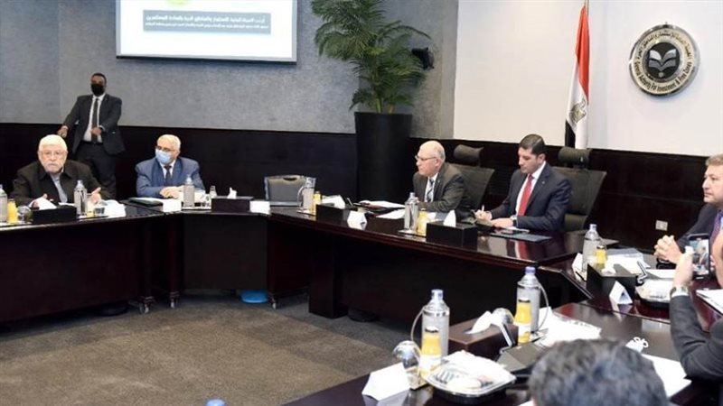 المستشار محمد عبدالوهاب