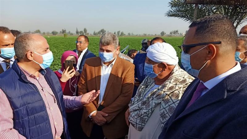 جولة وزير الري