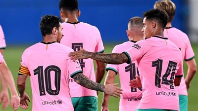 موعد مباراة برشلونة القادمة ضد قادش والقنوات الناقلة