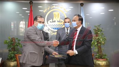 بروتوكول تعاون وشراكة ببن كفر الشيخ ومؤسسة مصر الخير