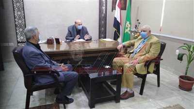 الفيومي: التوسع في مشروع رأس المال والتعليم المزدوج