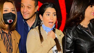 أيتن عامر: السينما المصرية ستسير على خطى 