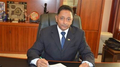 وزير الطاقة السوداني يؤكد الحرص على استمرار التعاون مع الصين