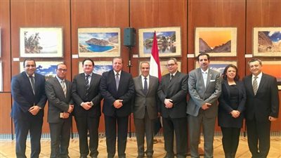 خبراء دوليون يشاركون بمشروع التراث الثقافي في الفضاء الإلكتروني